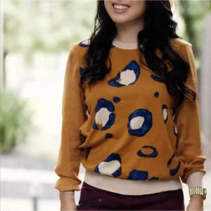 3.1 Phillip Lim for Target Animal Print Top Size 3X